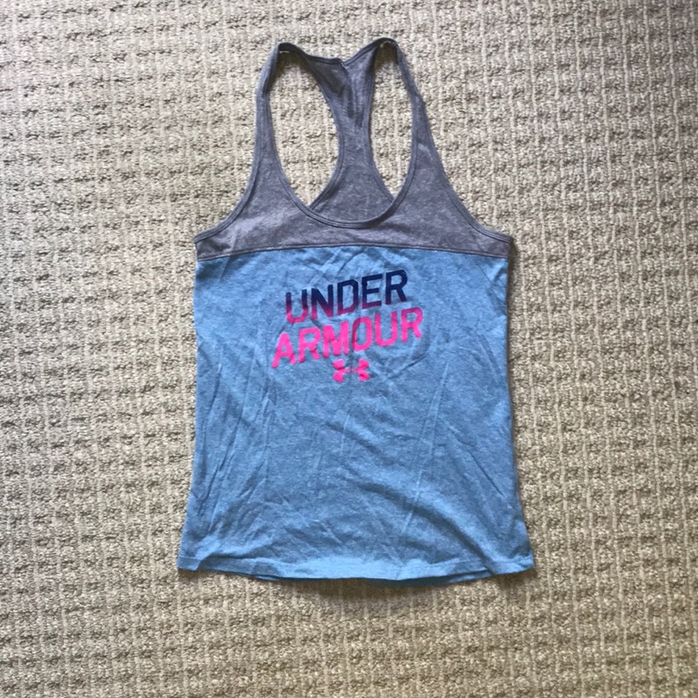 Under Armour Tank Top!